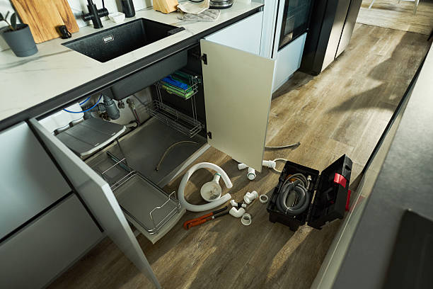 Reliable Pipe Repair contractor in Bloomington, IL by Street Wise - Plumbing